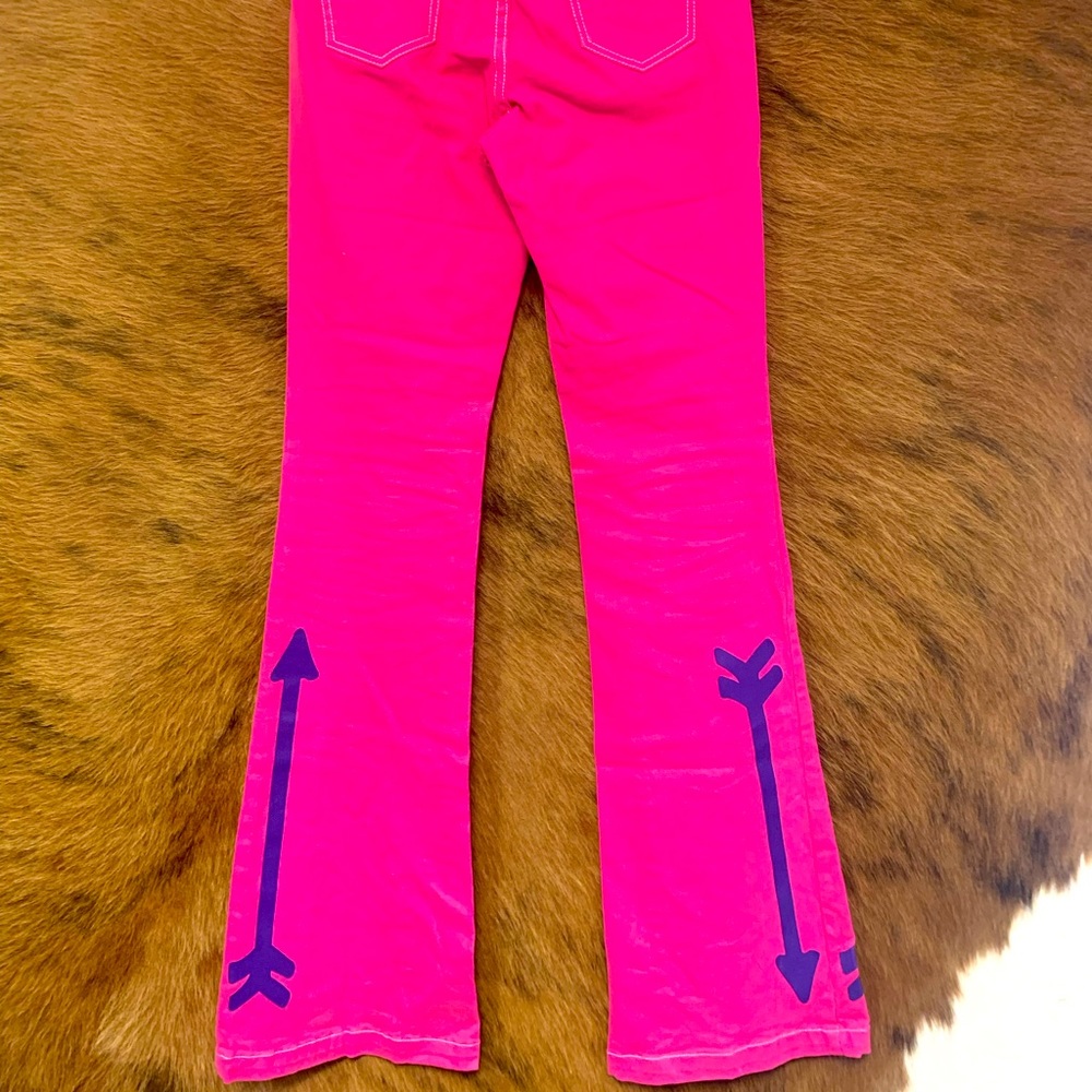 Ranch Dress'n jeans size 6